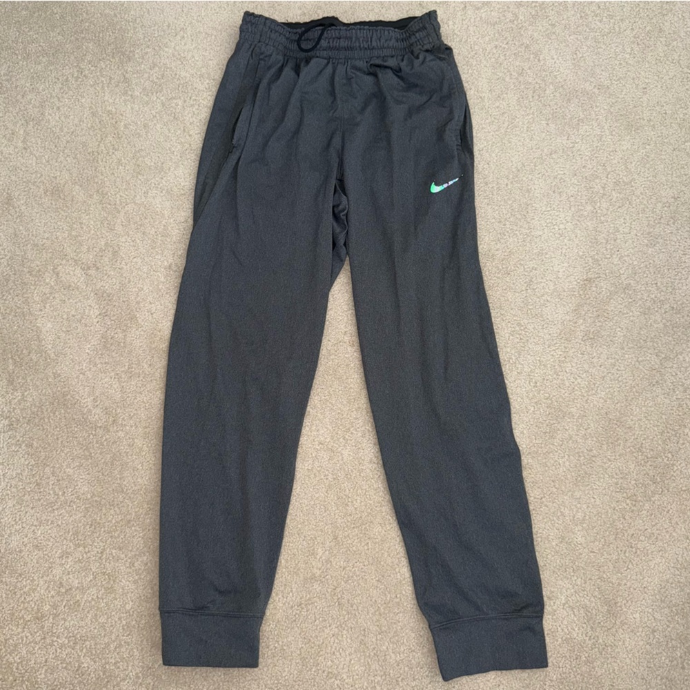 Nike Dri-FIT Jogger Pants with Translucent Logo